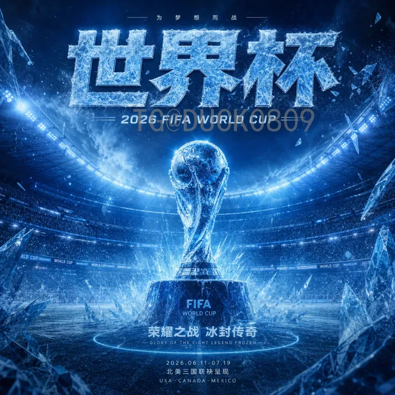 实时2026国际足联世界杯淘汰赛规则详解：新赛制是什么意思？